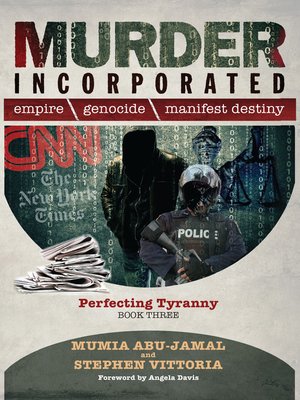 cover image of Murder Incorporated--Perfecting Tyranny